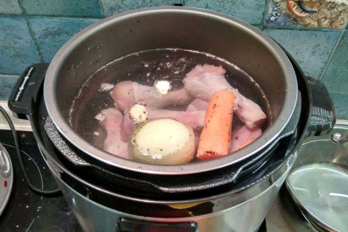 viande pour viande en gelée