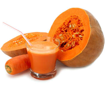 faire bouillir le jus de citrouille