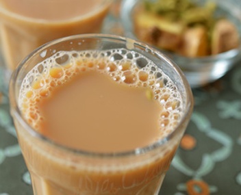 Thé Kalmouk combien faire du thé Kalmyk