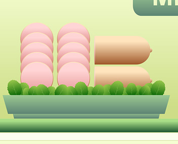 combien faire cuire des saucisses de pois