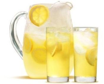 limonade combien faire cuire de la limonade