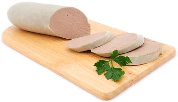 combien faire cuire la saucisse de foie