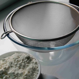 ajouter de la farine pour les boulettes