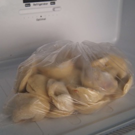 boulettes surgelées