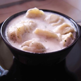 boulettes maison bouillies