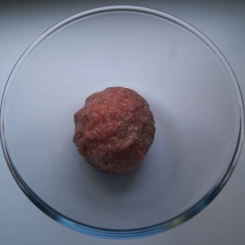 viande hachée pour boulettes