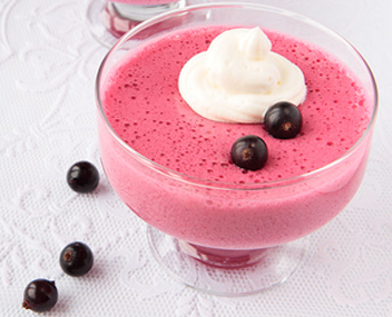 combien faire cuire la mousse