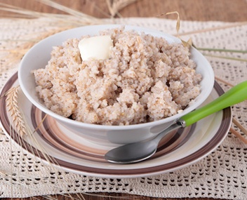 combien faire cuire la bouillie d'orge