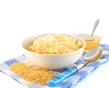 combien faire cuire la bouillie de millet