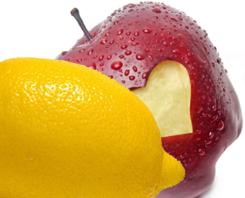 faire cuire la confiture de pomme et de citron