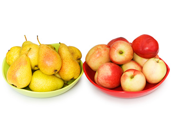 faire cuire la confiture de pommes et de poires