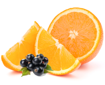 faire cuire la confiture de cassis aux oranges
