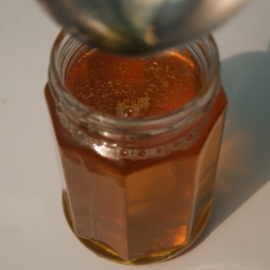 préparation de confiture de pissenlit pour l'hiver