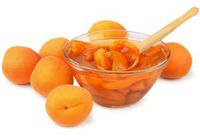 confiture d'abricot