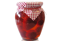 confiture de fraise