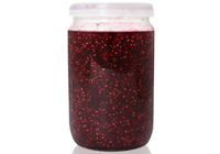 confiture de framboise