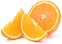 des oranges