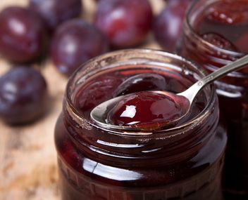 Confiture de prunes