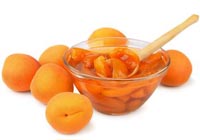 confiture d'abricot