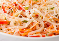 nouilles en verre funchose