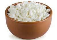 Cottage cheese