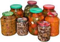 faire cuire des blancs pour l'hiver