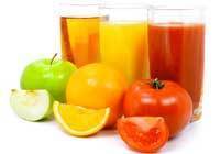 jus de fruits