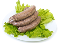 faire cuire des saucisses à la maison