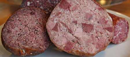 combien faire cuire les saucisses à la maison