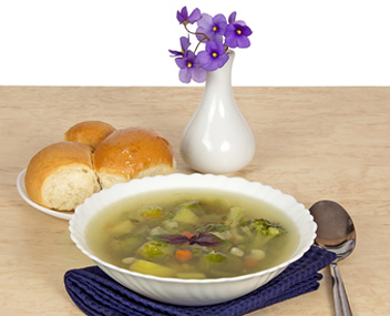 comment faire cuire la supaquacotta