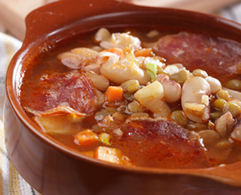 comment faire cuire la soupe steintopf