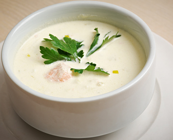 comment faire cuire la soupe bergen