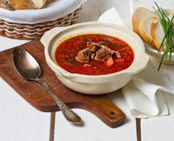 comment faire cuire le bortsch