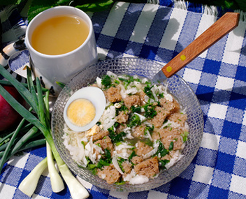 comment faire de la soupe au pain