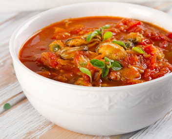 comment faire cuire la soupe kacchukko