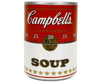 comment faire cuire la soupe campbell