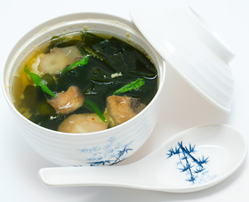 comment faire cuire la soupe zoni