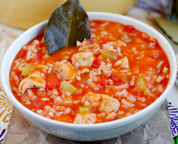 comment faire cuire la soupe de gombo