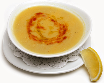 comment faire cuire la soupe aux lentilles