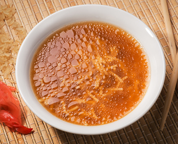 comment faire une soupe de nouilles