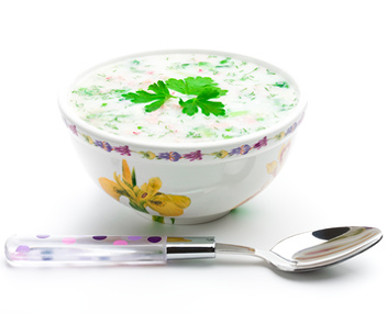 comment faire cuire l'okroshka