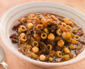 comment faire cuire la soupe de queue de boeuf