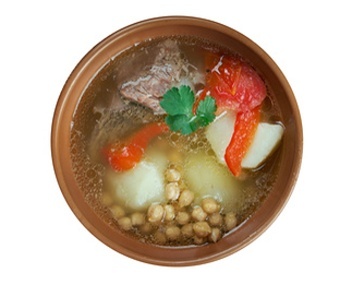 comment faire cuire la soupe piti