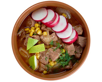 comment faire cuire la soupe Pozole