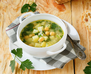 comment faire de la soupe buchero