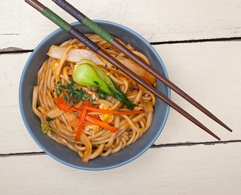 comment faire une soupe de ramen