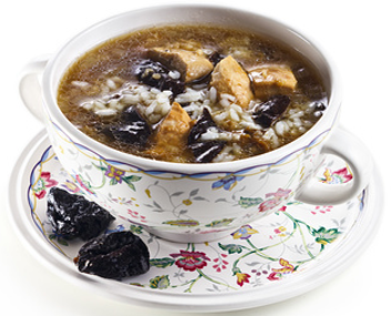 comment faire cuire la soupe de riz