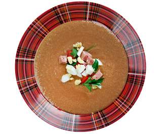 combien cuire le salmorejo