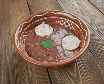 comment faire cuire la soupe Shiruko