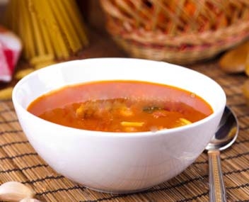 comment cuisiner Solyanka